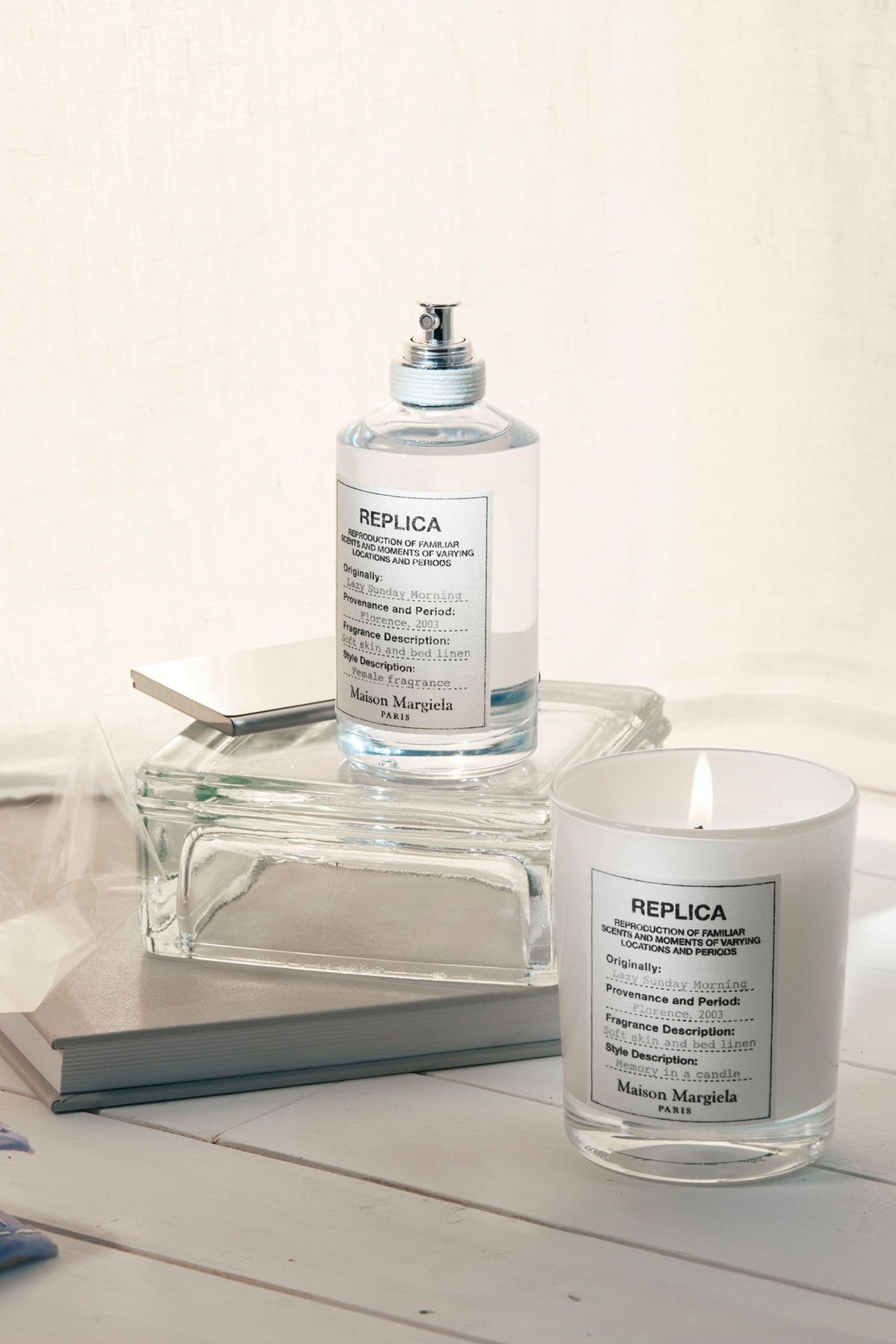 Replica lazy sunday hotsell morning eau de toilette