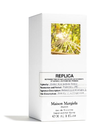 Maison Margiela Replica Under The Lemon Tree Eau de Toilette 30ml