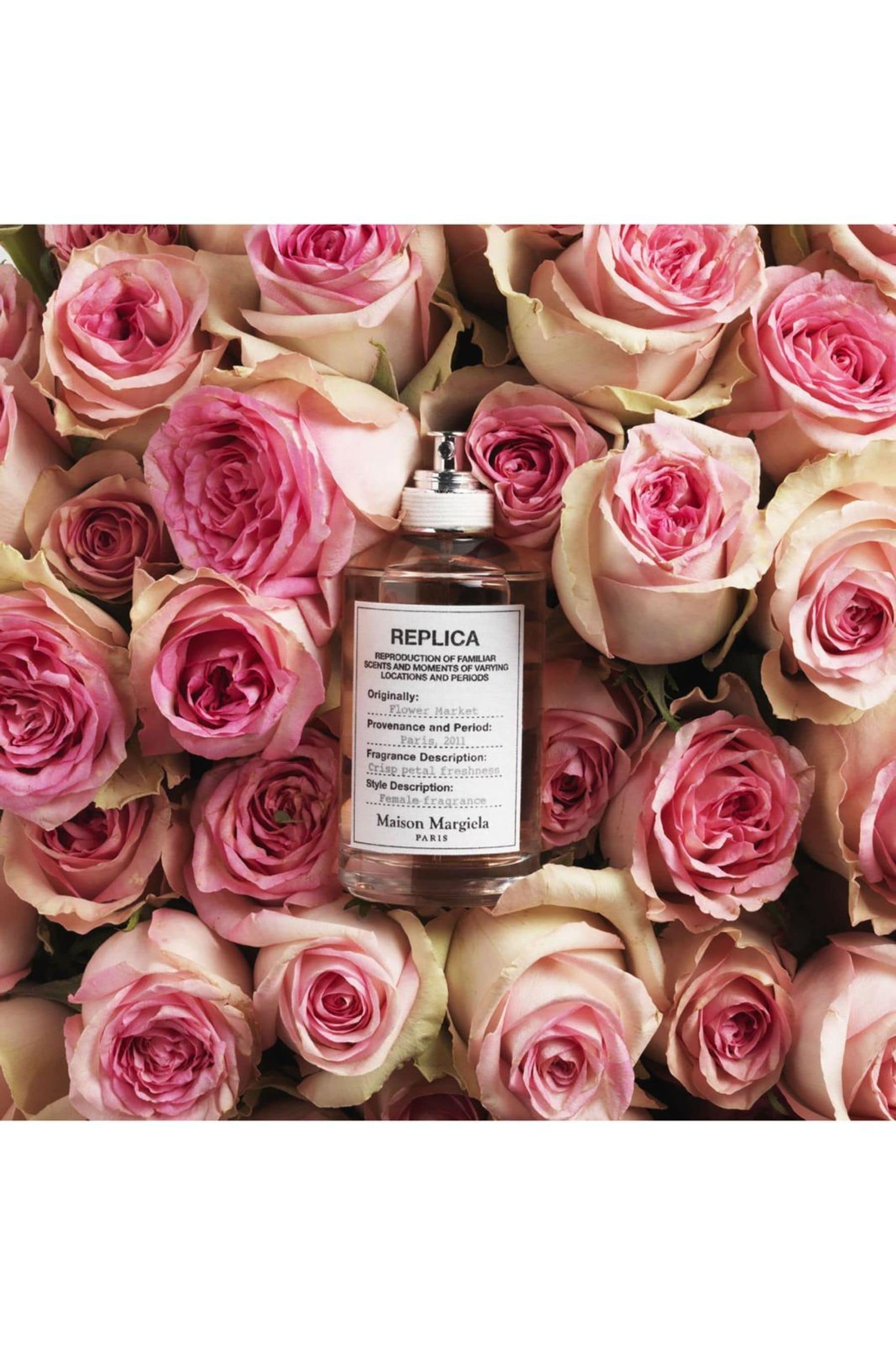 Maison margiela replica flower market eau de toilette sales