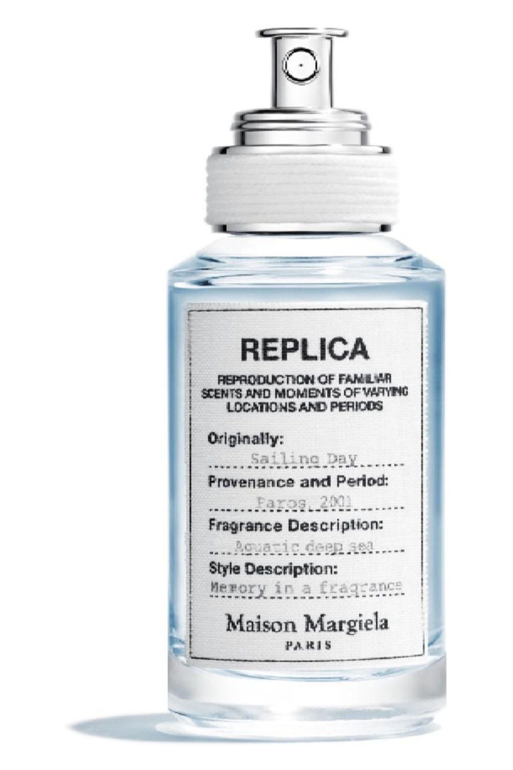 Maison margiela perfume sailing day outlet
