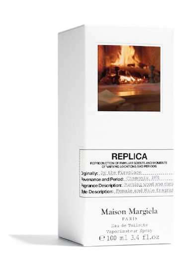 Maison Margiela Replica By The Fireplace Eau de Toilette 100ml