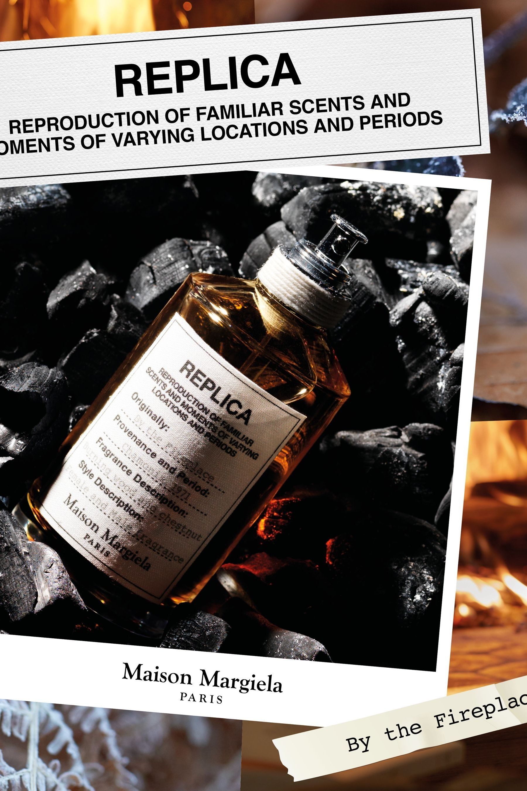 Maison margiela by clearance the fireplace uk