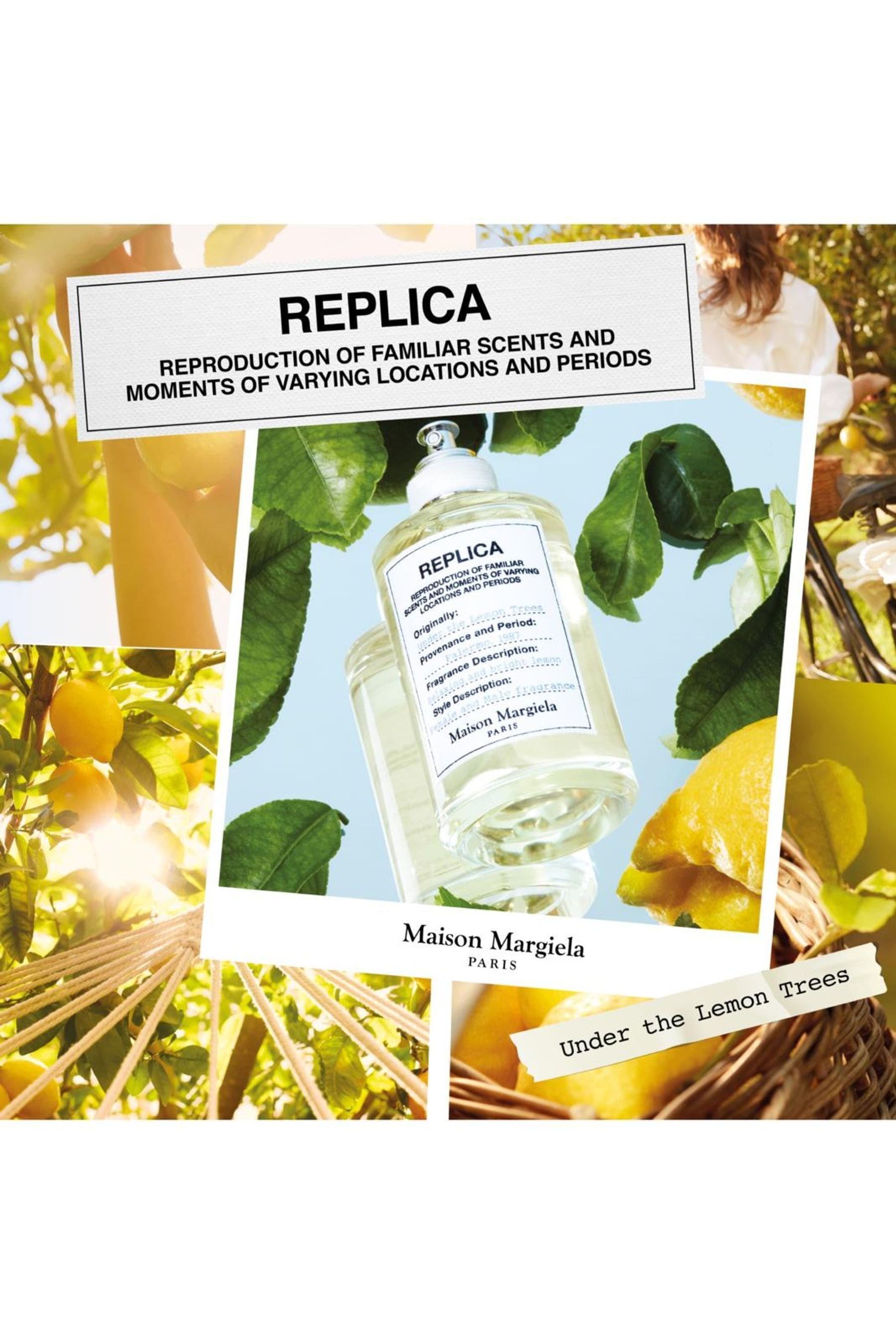 Buy Maison Margiela Replica Under The Lemon Tree Eau de Toilette