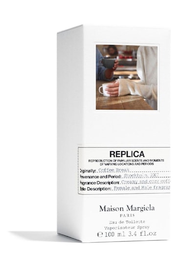 Maison Margiela Replica Coffee Break Eau de Toilette 100ml