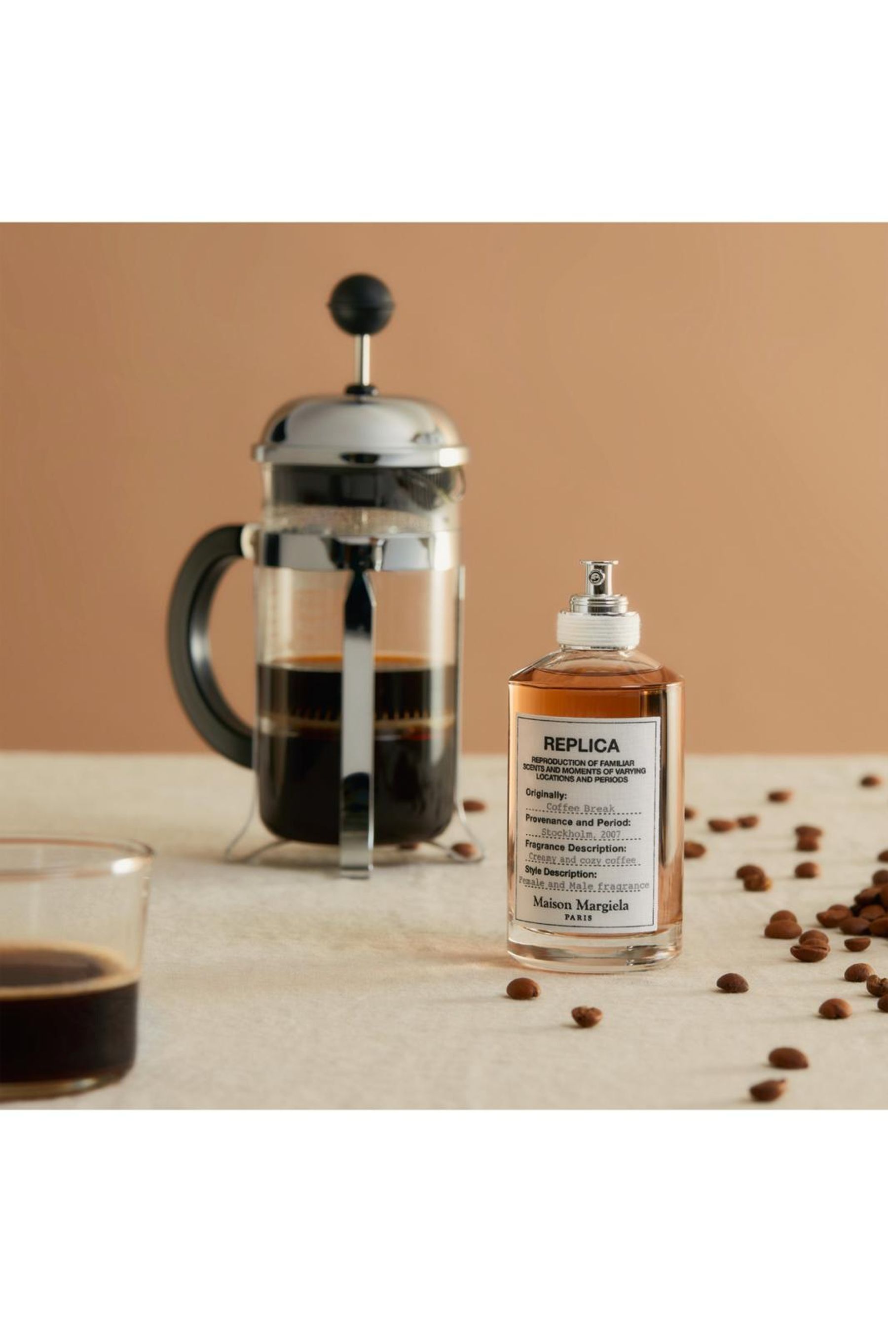 Maison margiela replica coffee break eau de 2025 toilette