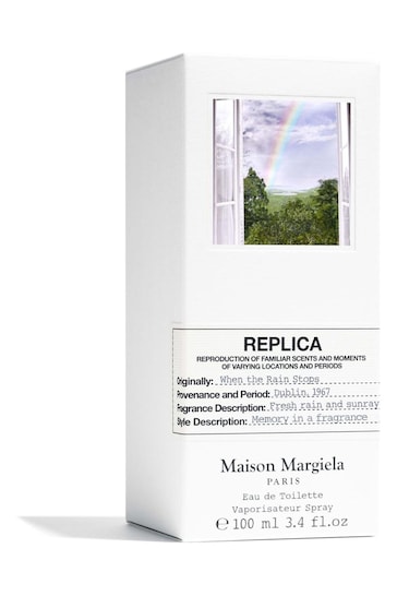 Maison Margiela Replica When the Rain Stops Eau de Toilette 100ml