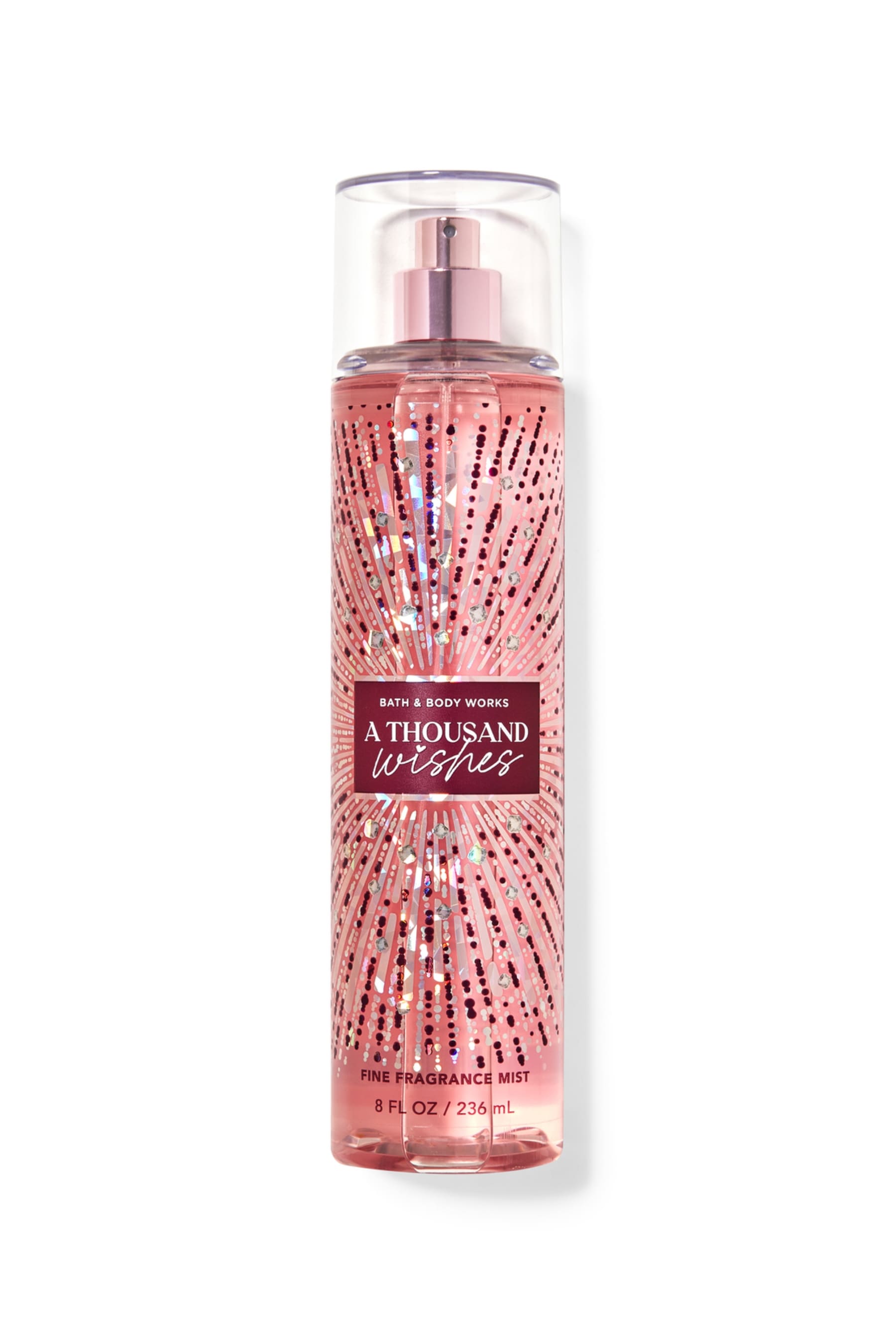 Buy Bath Body Works Fine Fragrance Body Mist 8 fl oz 236 mL