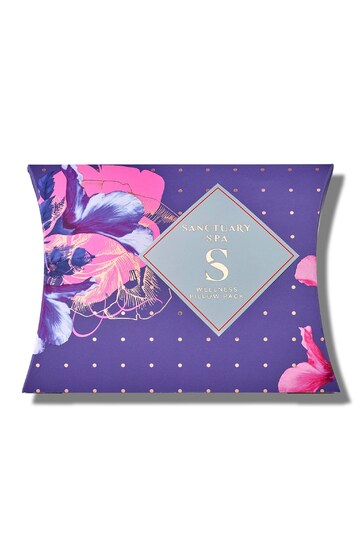Sanctuary Spa Wellness Pillow Pack Gift Set