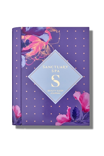 Sanctuary Spa Beauty Sleep Journal Gift Set