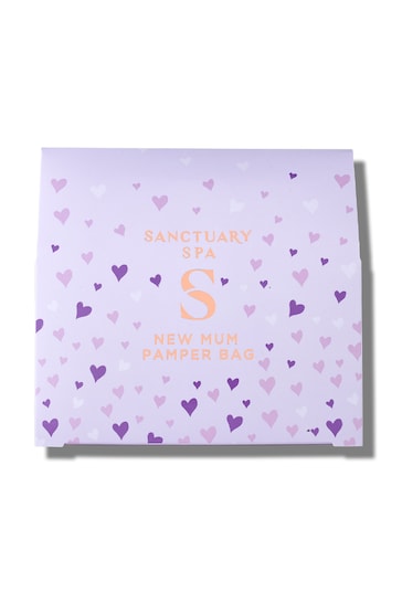 Sanctuary Spa Mum to Be Pamper Bag Gift Set