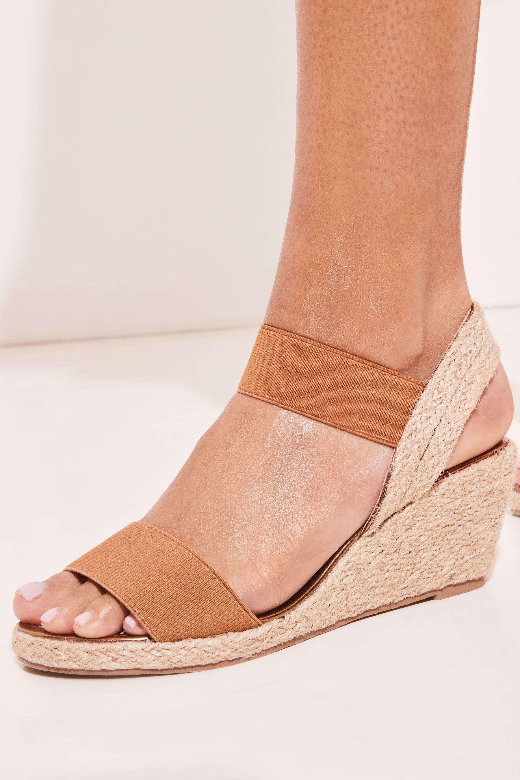 Lipsy low espadrille wedges sales