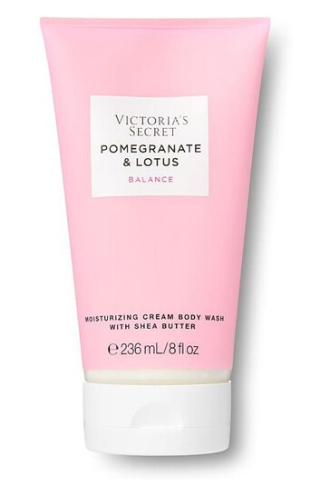 Victoria's Secret Pomegranate Lotus Body Wash
