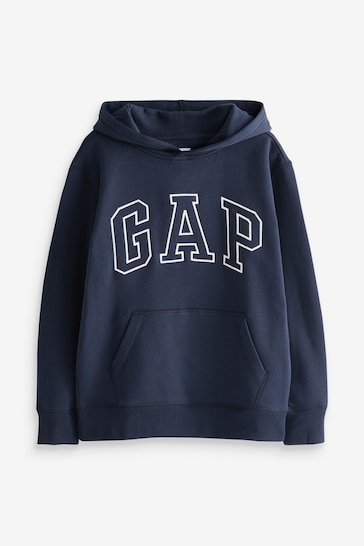 Buy Gap Kids Gap Logo Hoodie from the Next UK online shop