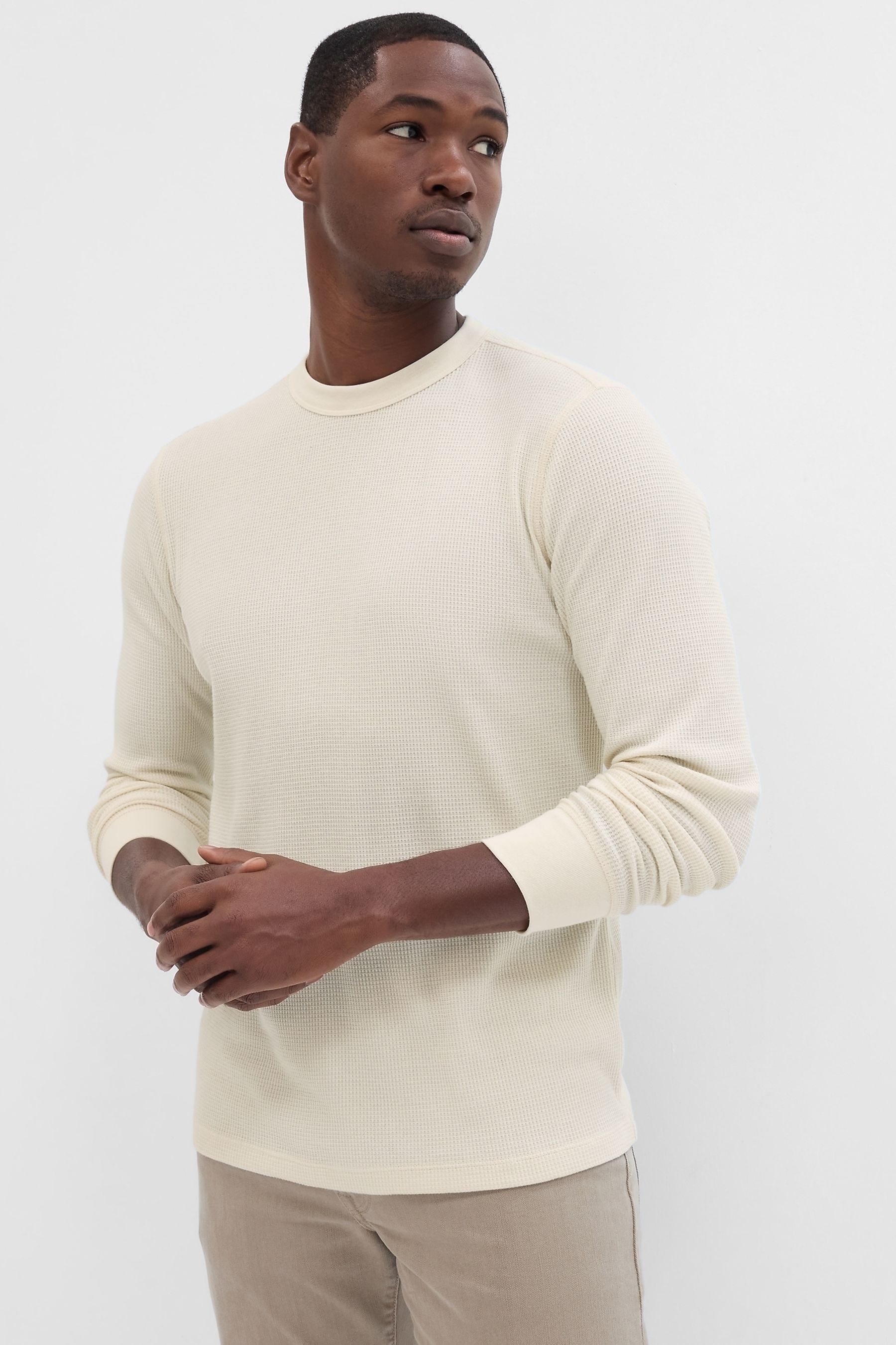 Gap waffle shop shirts