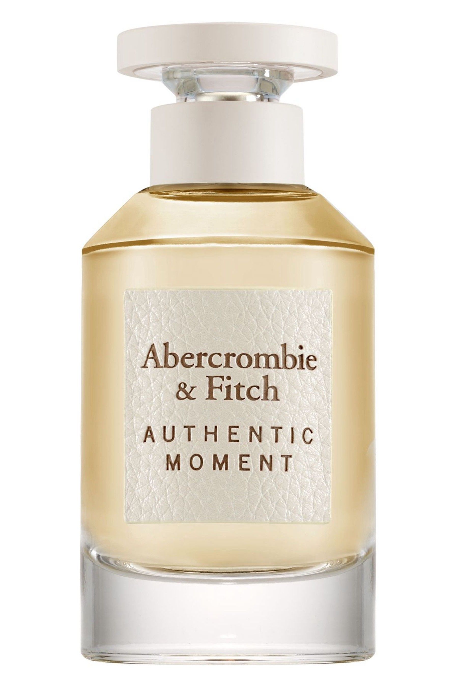 Abercrombie and fitch authentic parfum sales