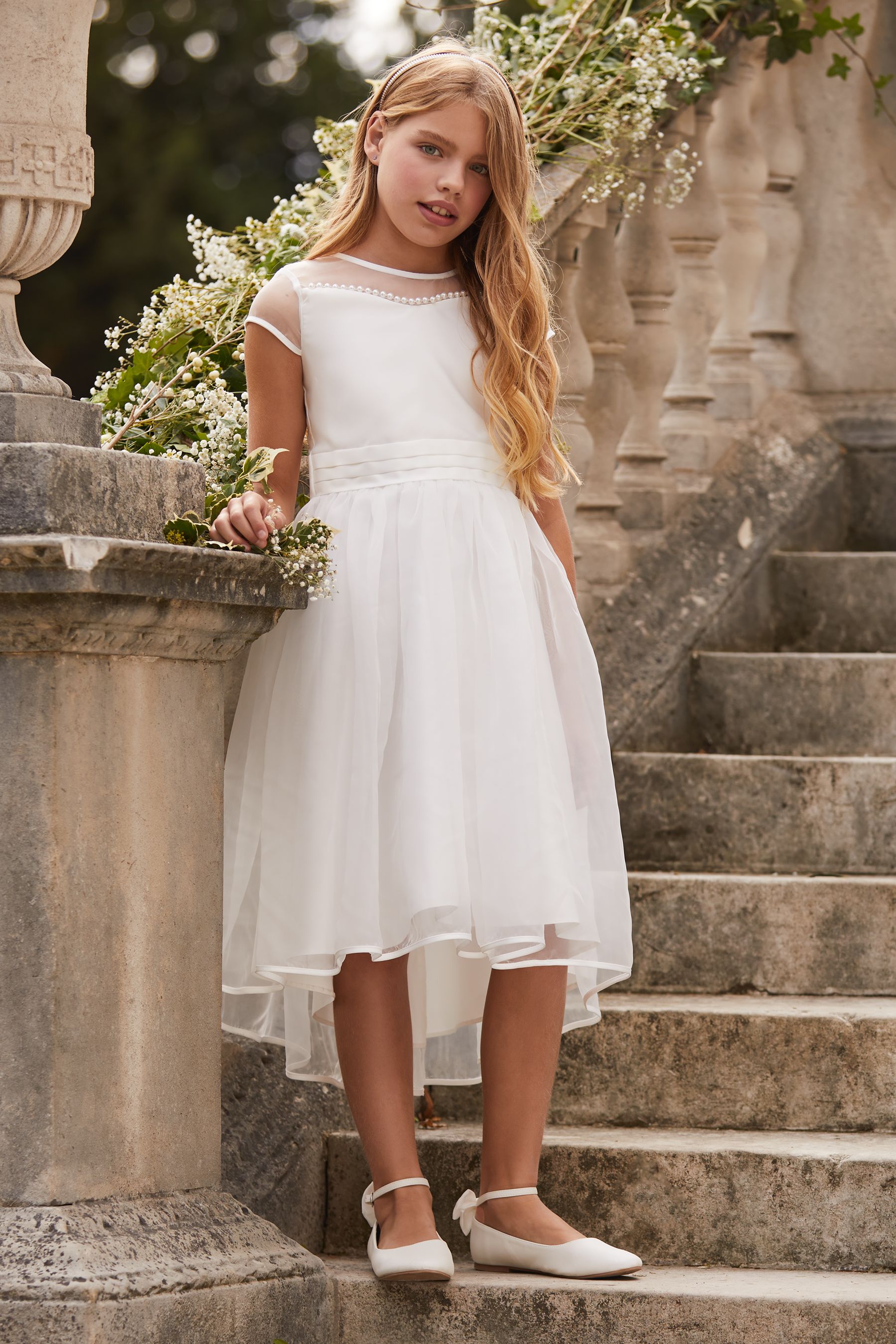 Next girls shop occasion wear