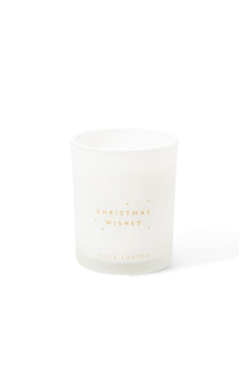 Katie Loxton Christmas Wishes Candle