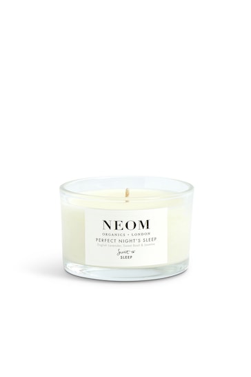 NEOM Tranquility Scented Travel Candle