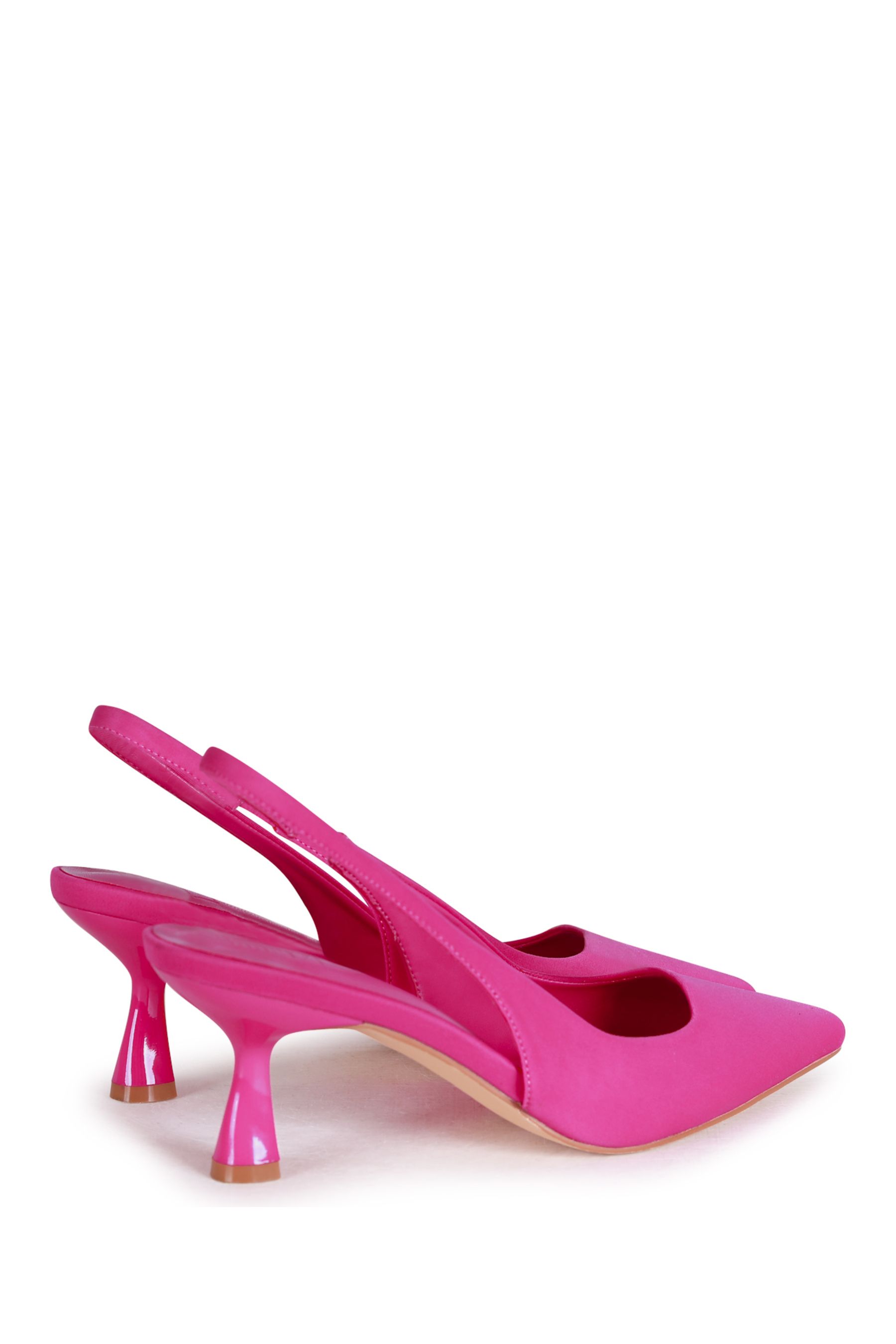 Fuchsia pink best sale court shoes