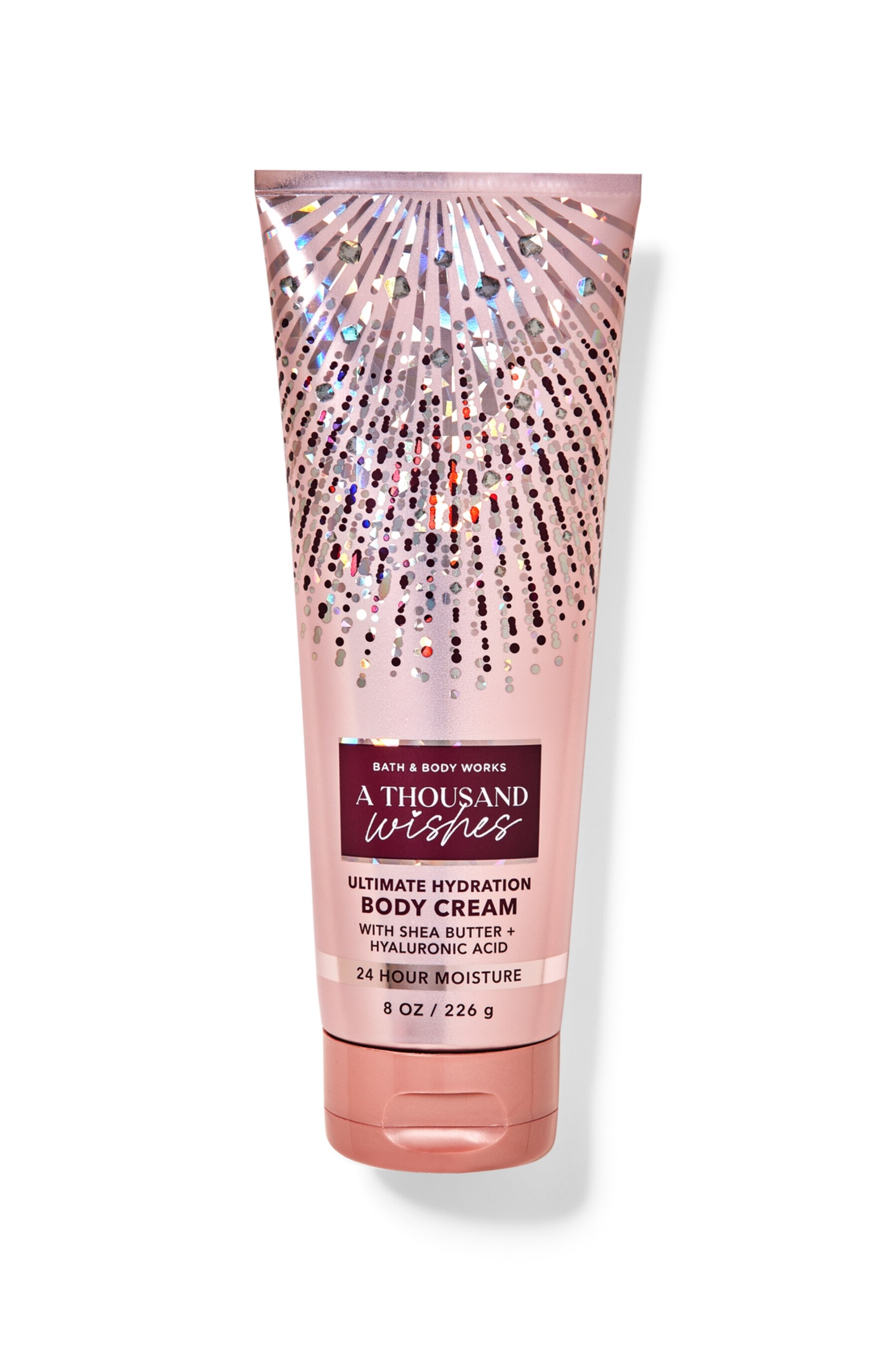 Bath outlet body butter