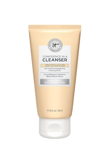 IT Cosmetics Confidence In A Cleanser 50ml