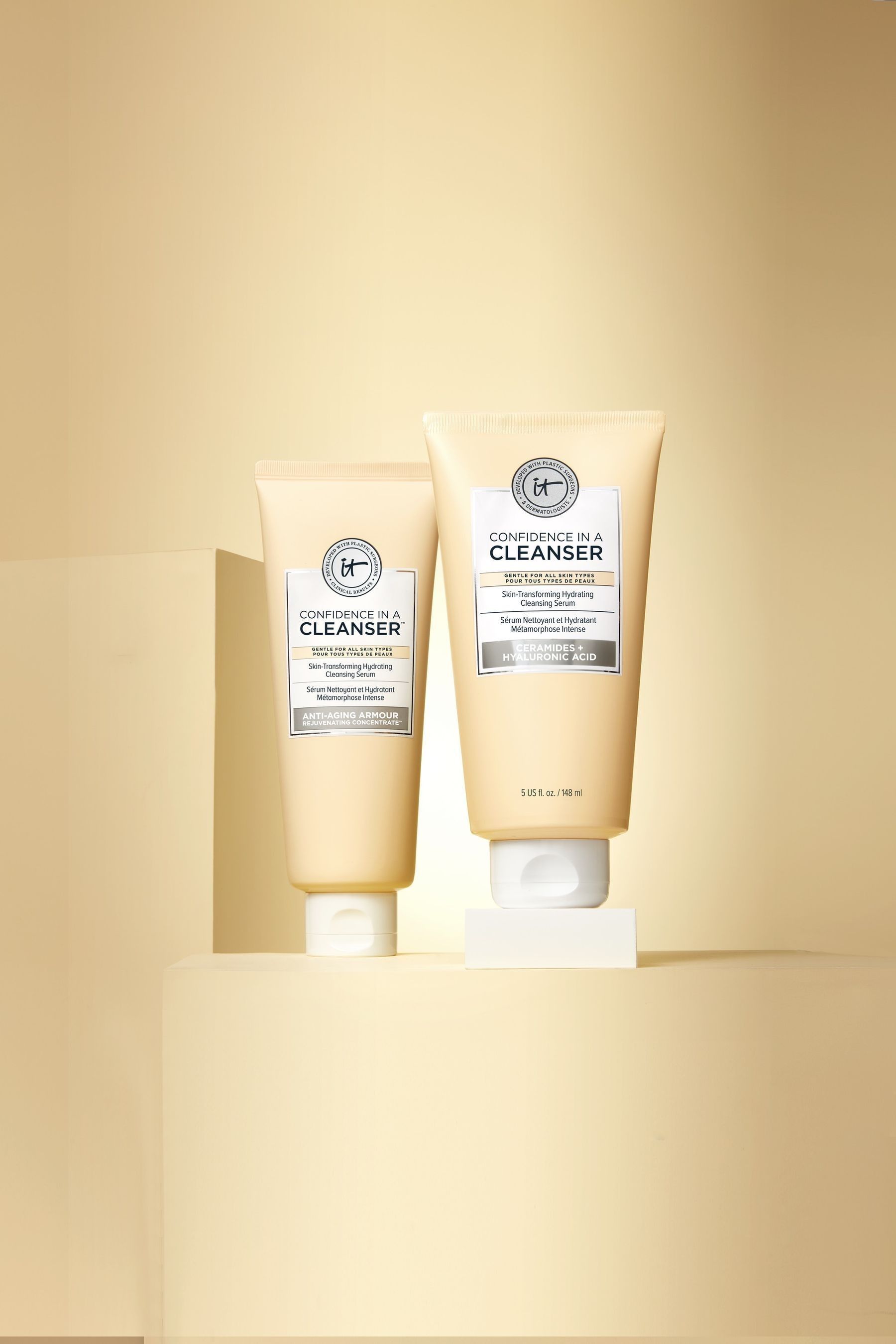 Buy IT Cosmetics Confidence In A Cleanser 50ml from the Next UK