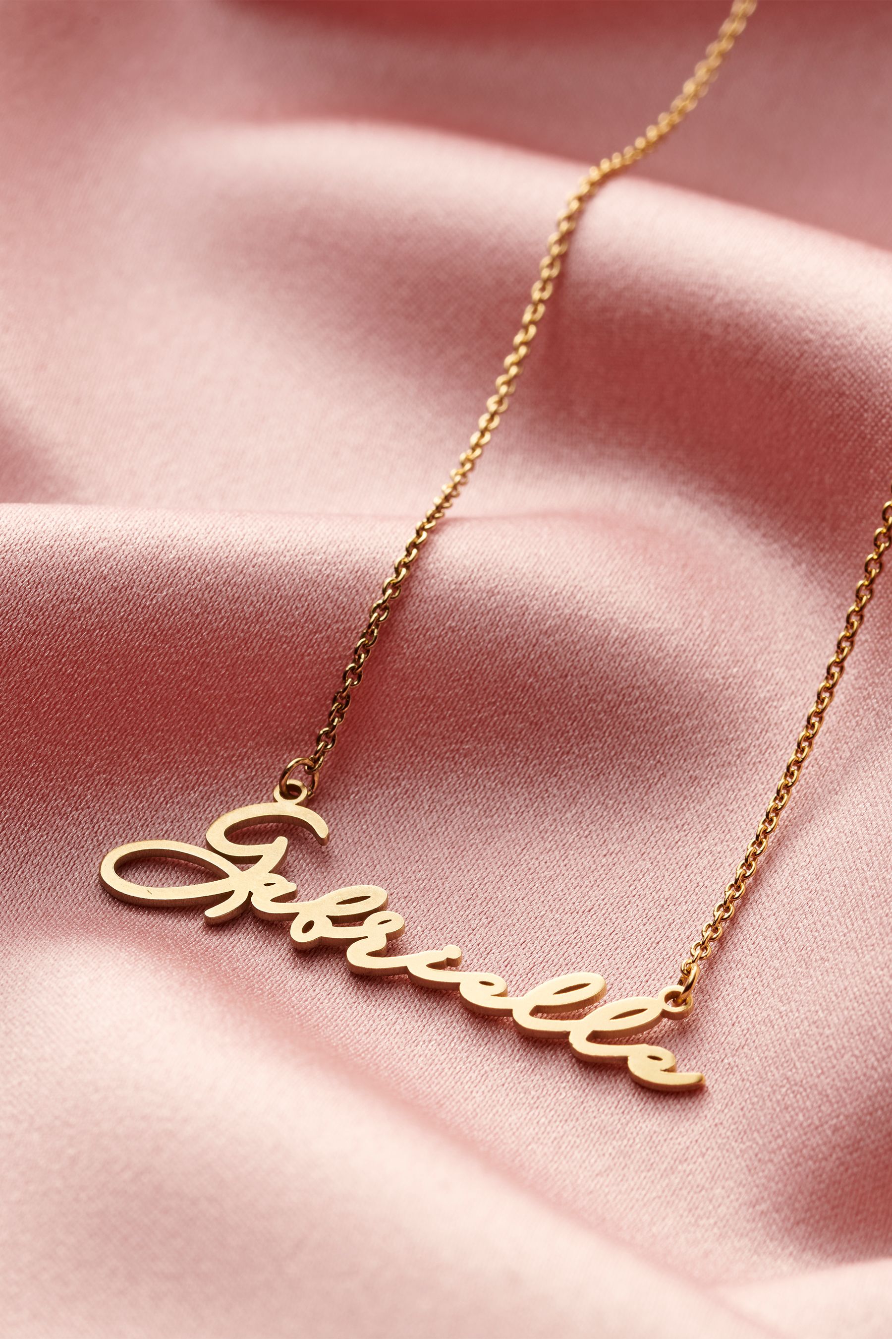 Next discount personalised necklace