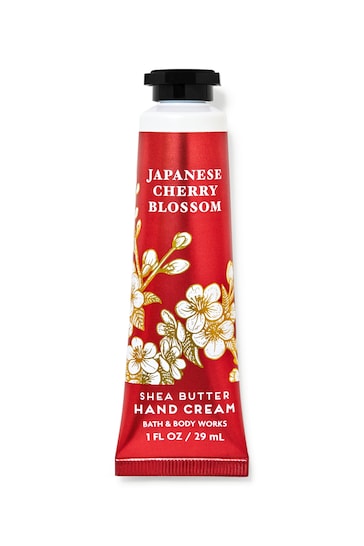 Bath & Body Works Japanese Cherry Blossom Hand Cream 1 fl oz / 29 mL