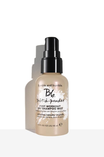 Bumble and bumble Pret-A-Powder Post Workout Dry Shampoo Mist 45ML