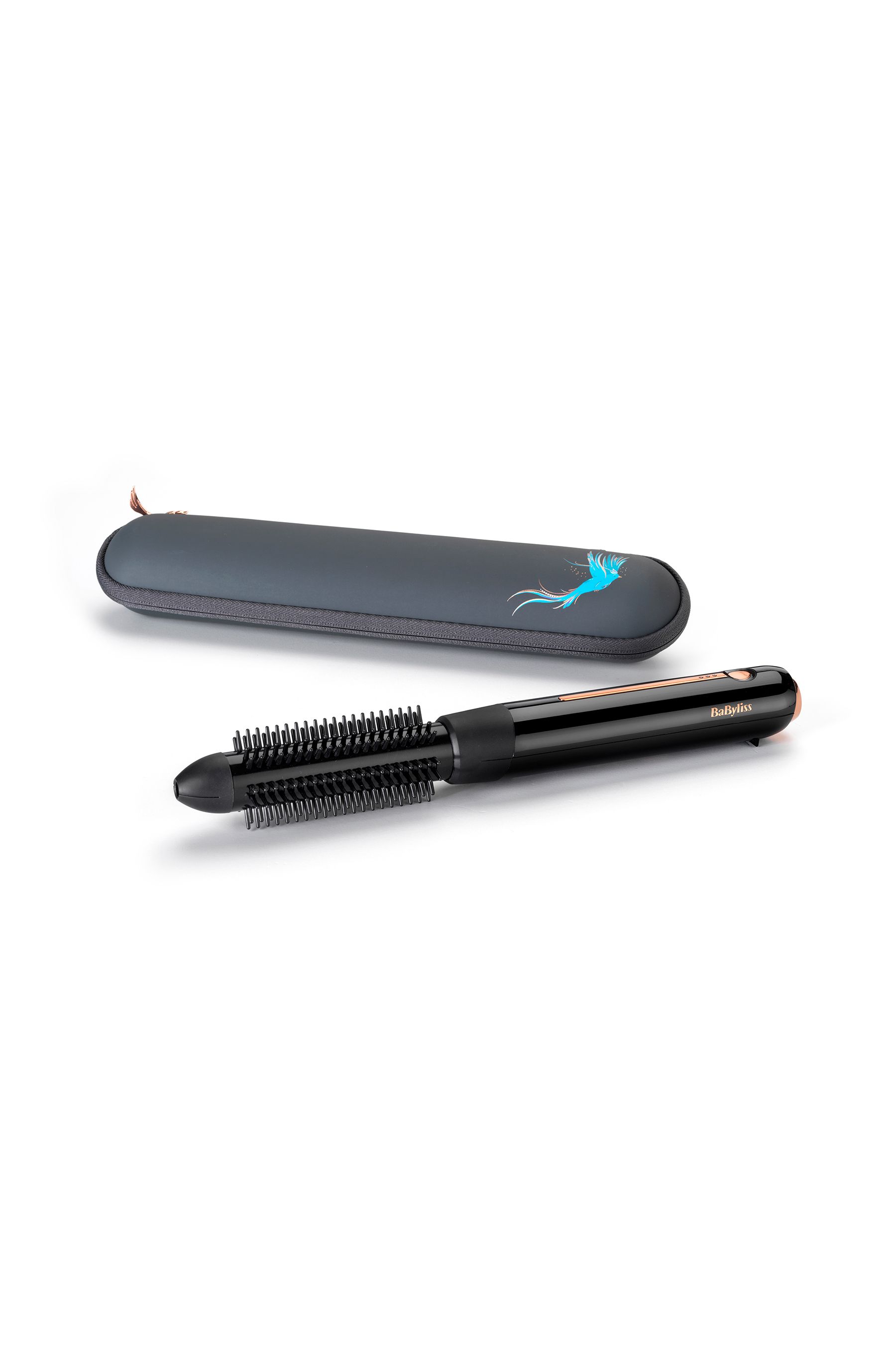 Cordless curling on sale brush
