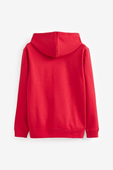 Buy Gap Red Logo Hoodie from the Next UK online shop