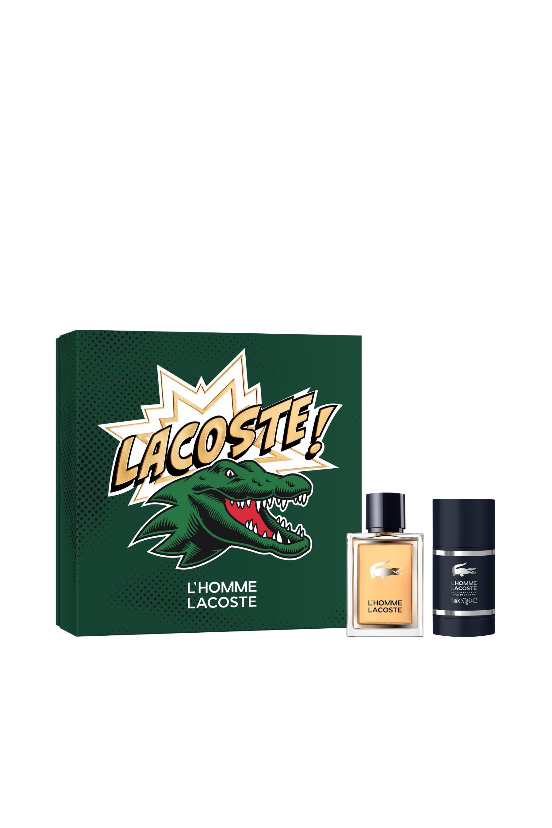 Lacoste gift outlet set