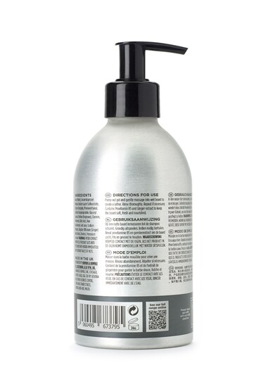 Hawkins & Brimble Beard Shampoo Eco Refillable 300ml