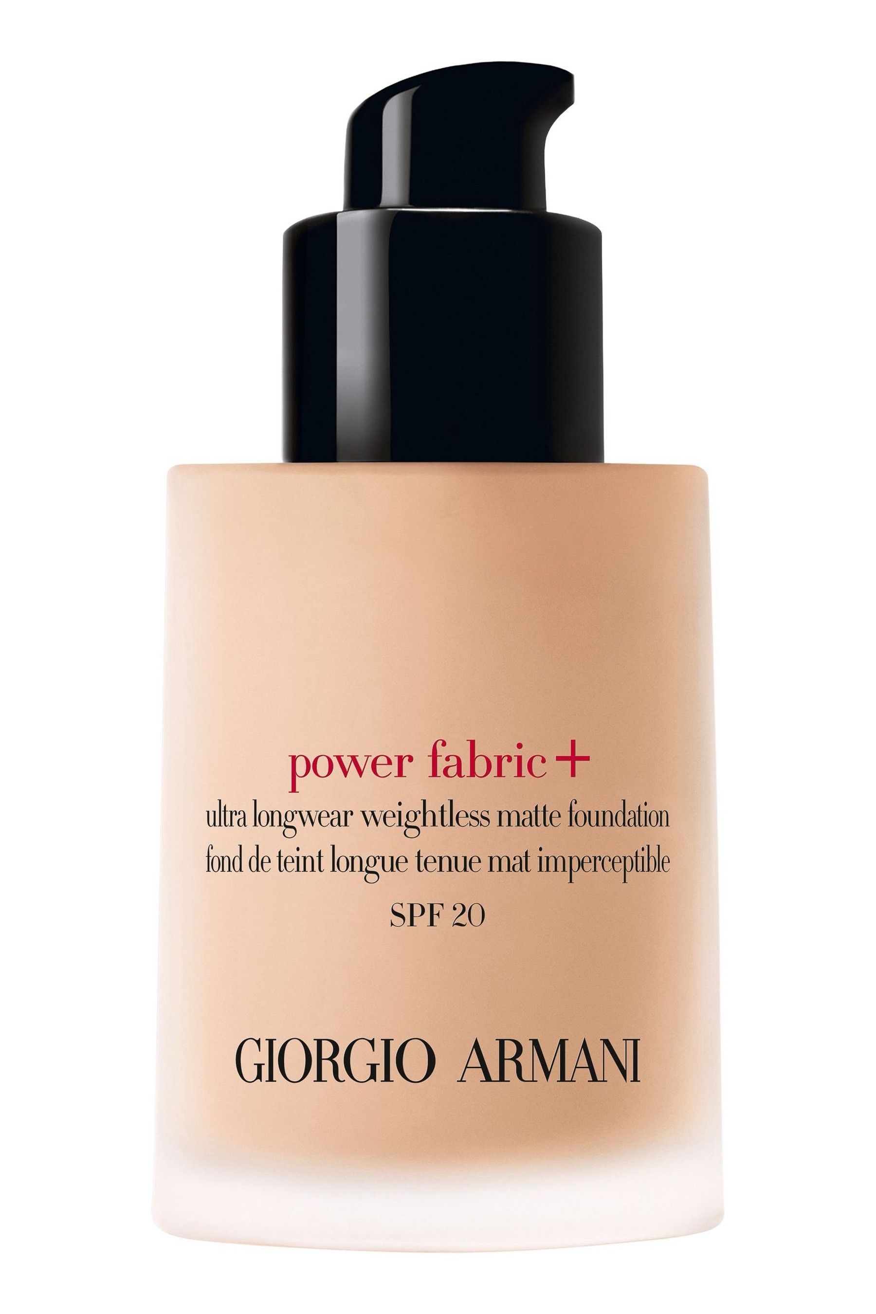 Buy Armani Beauty Power Fabric Foundation from the Next UK online shop