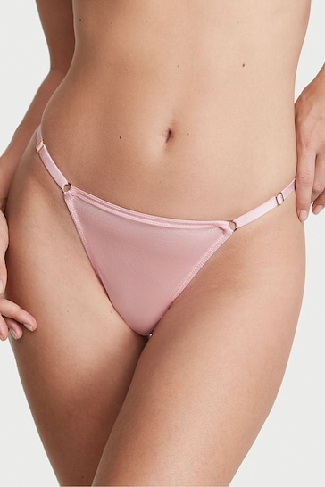 Buy Victoria's Secret Pretty Blossom Pink G String Knickers from the Next  UK online shop