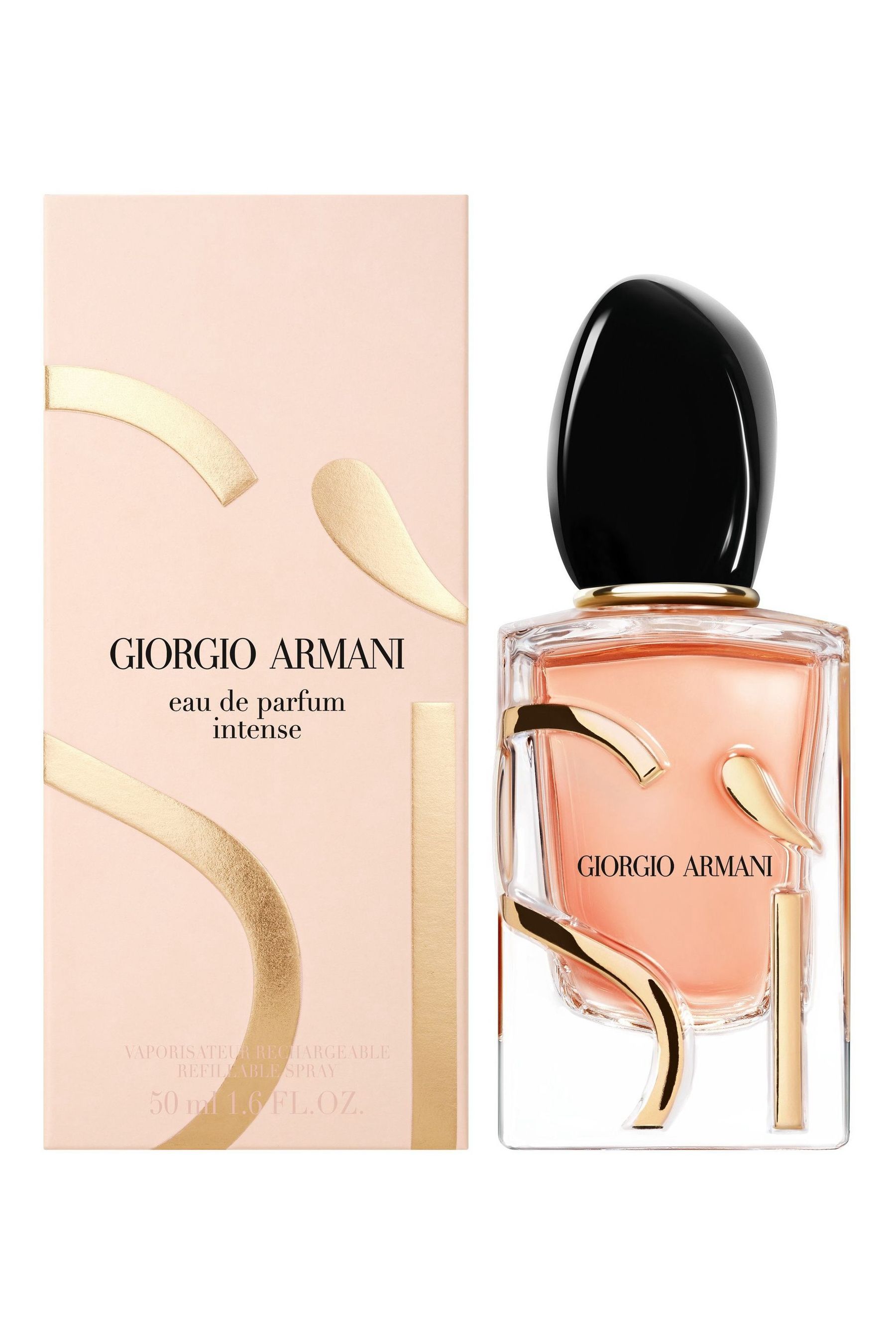 Rose signature armani store