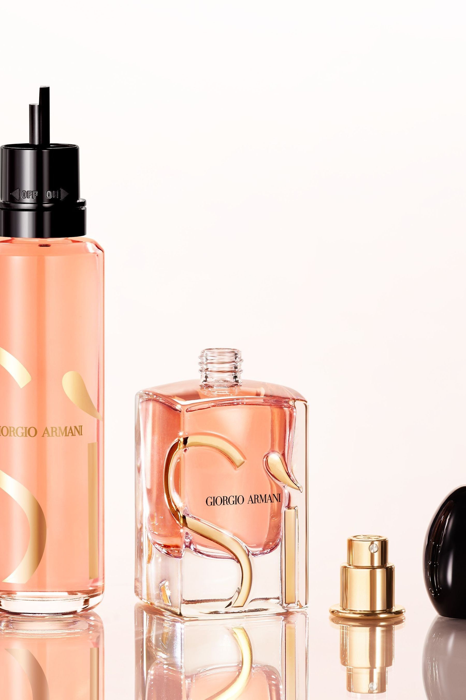 Armani exchange discount si perfume