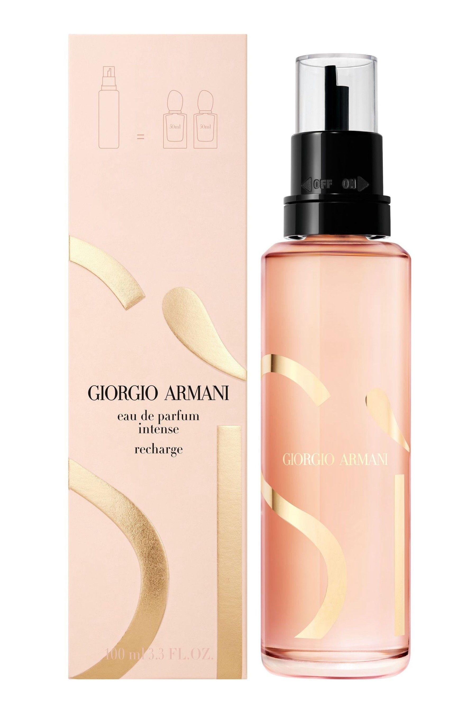 Armani si new fragrance online