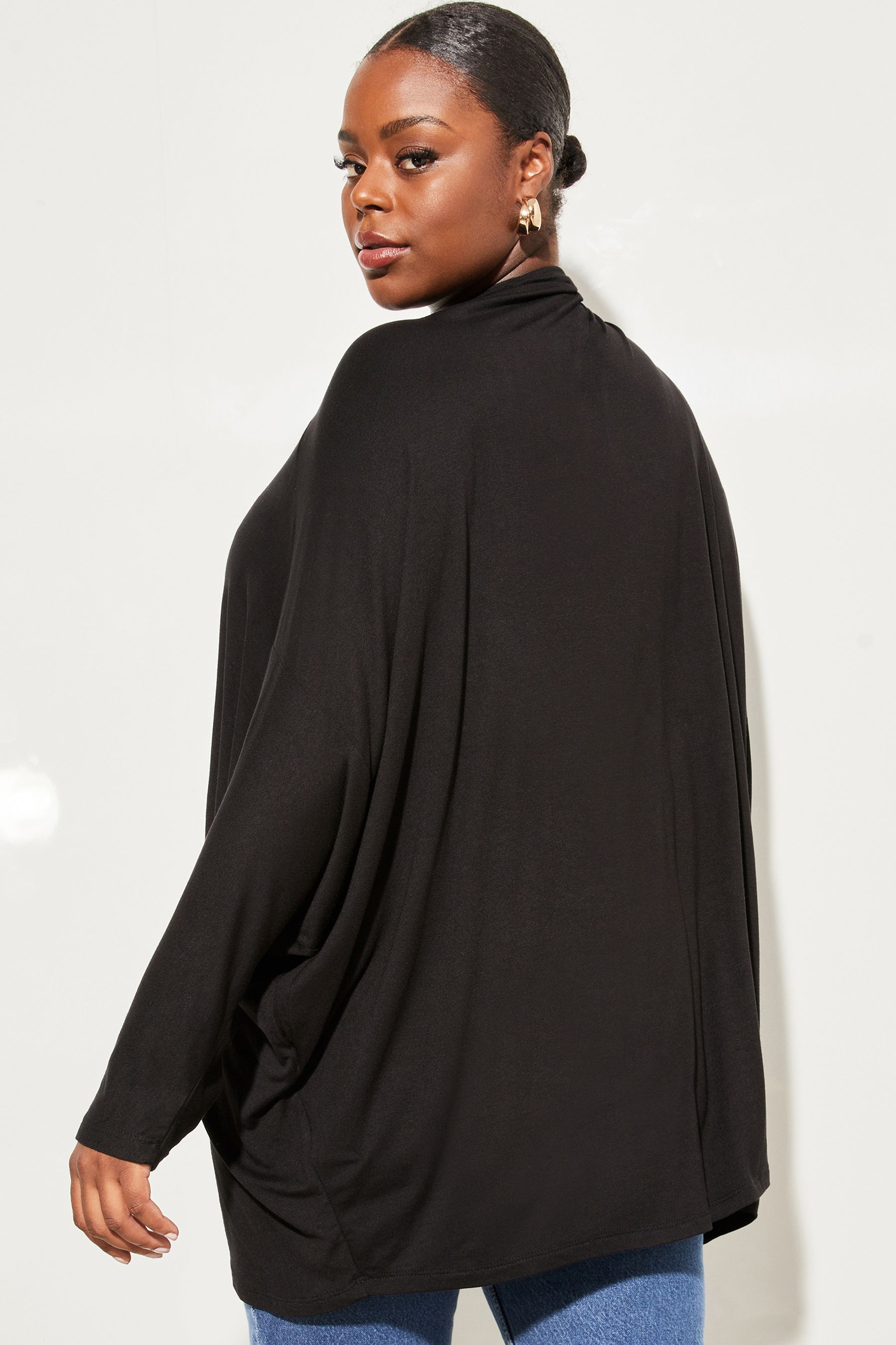 Lipsy 2025 batwing jumper