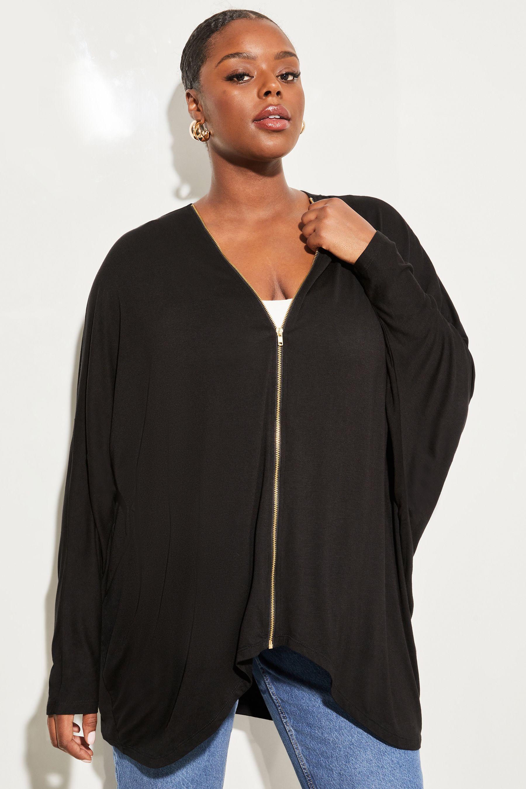 Batwing cardigan deals river island
