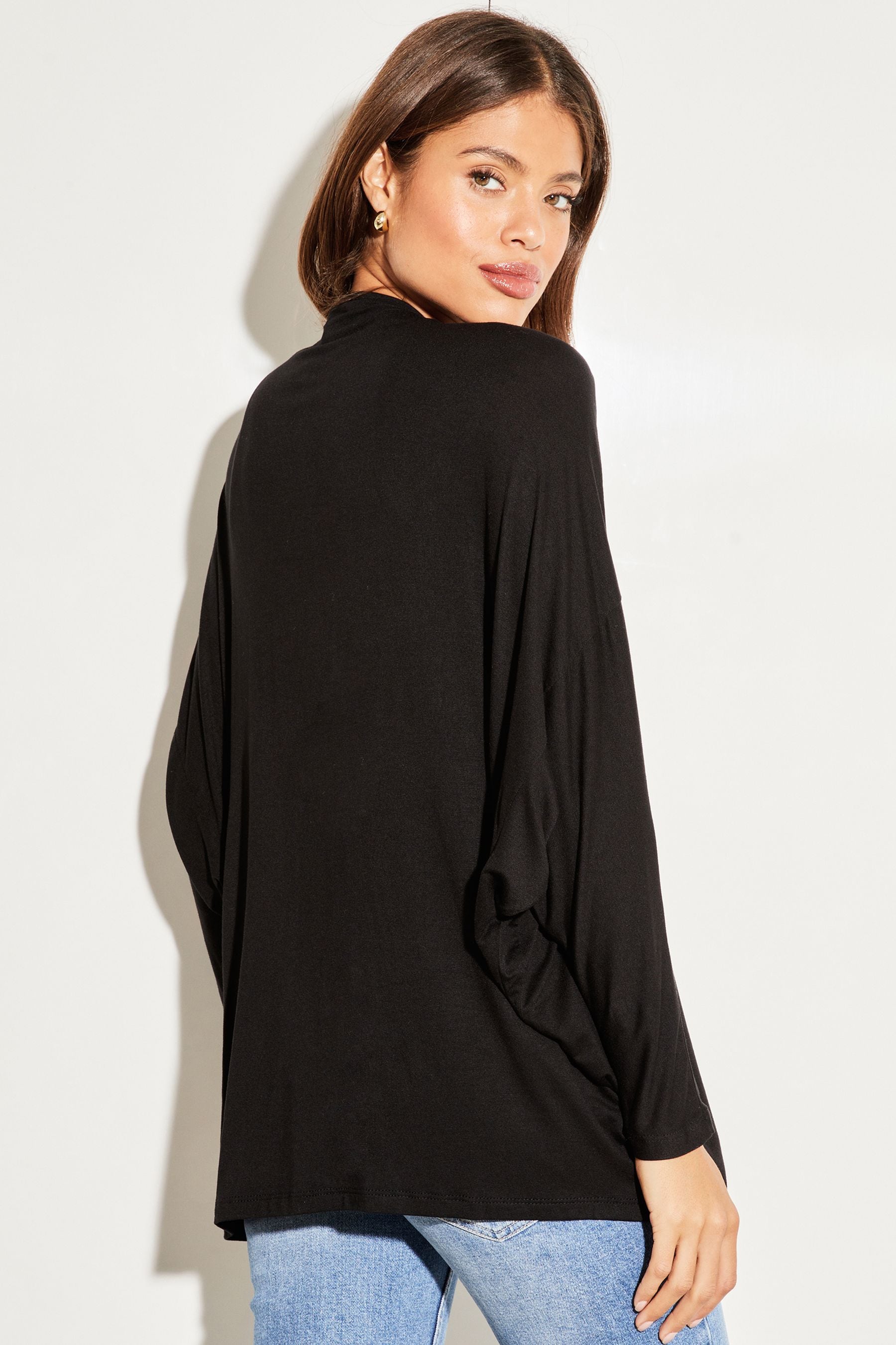 Lipsy batwing jumper online