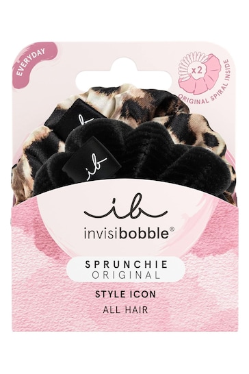 Invisibobble Sprunchie Iconic Beauties Duo