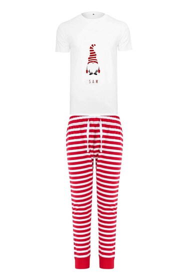 Personalised Childrens Gonk Pyjamas by The Gift Collective