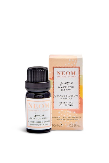 NEOM Orange Blossom Neroli Essential Oil Blend