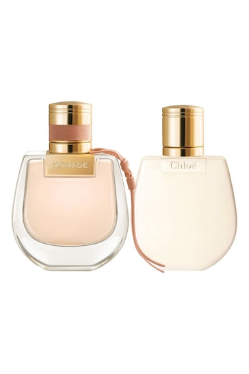 Chloé Nomade Eau de Parfum 50ml & Body Lotion 100ml Gift Set