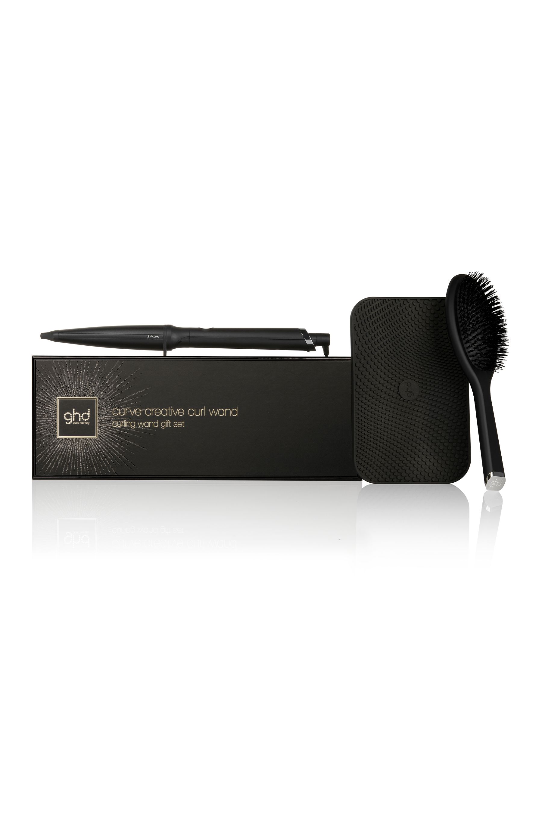 Ghd curve wand premium gift set store