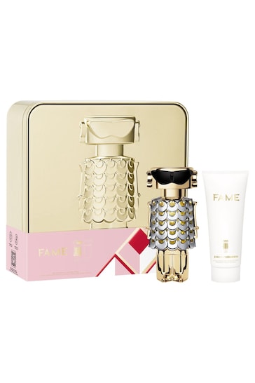 Paco Rabanne Fame Eau De Parfum 50ml Gift Set