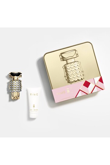 Paco Rabanne Fame Eau De Parfum 50ml Gift Set