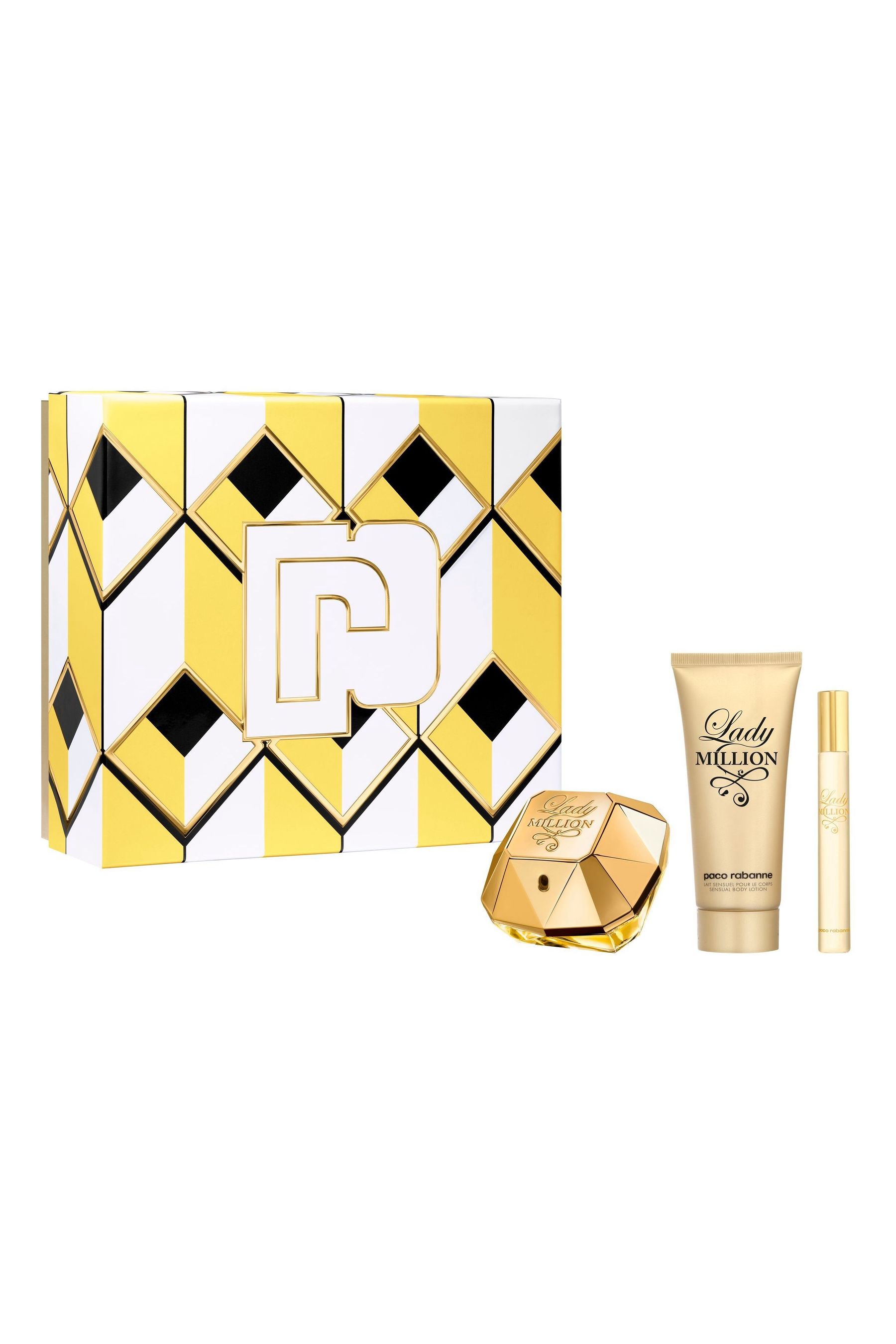 Lady million new 2018 hot sale