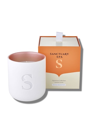 Sanctuary Spa Sanctuary Spa Signature Scented Candle
